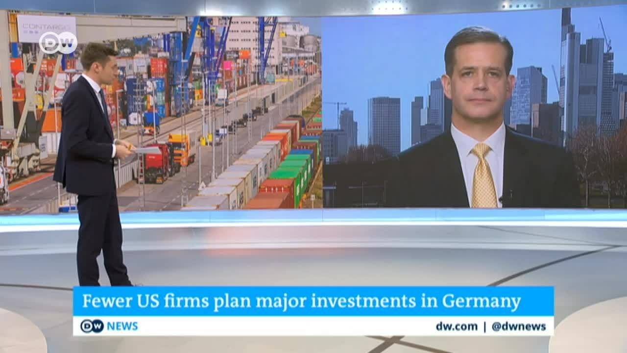 Vorschaubild für US-Business in Germany