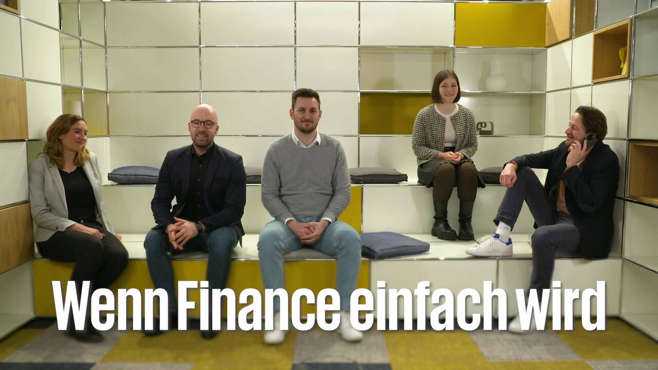 Vorschaubild für KPMG LucaNet Center of Excellence: Wenn Finance einfach wird