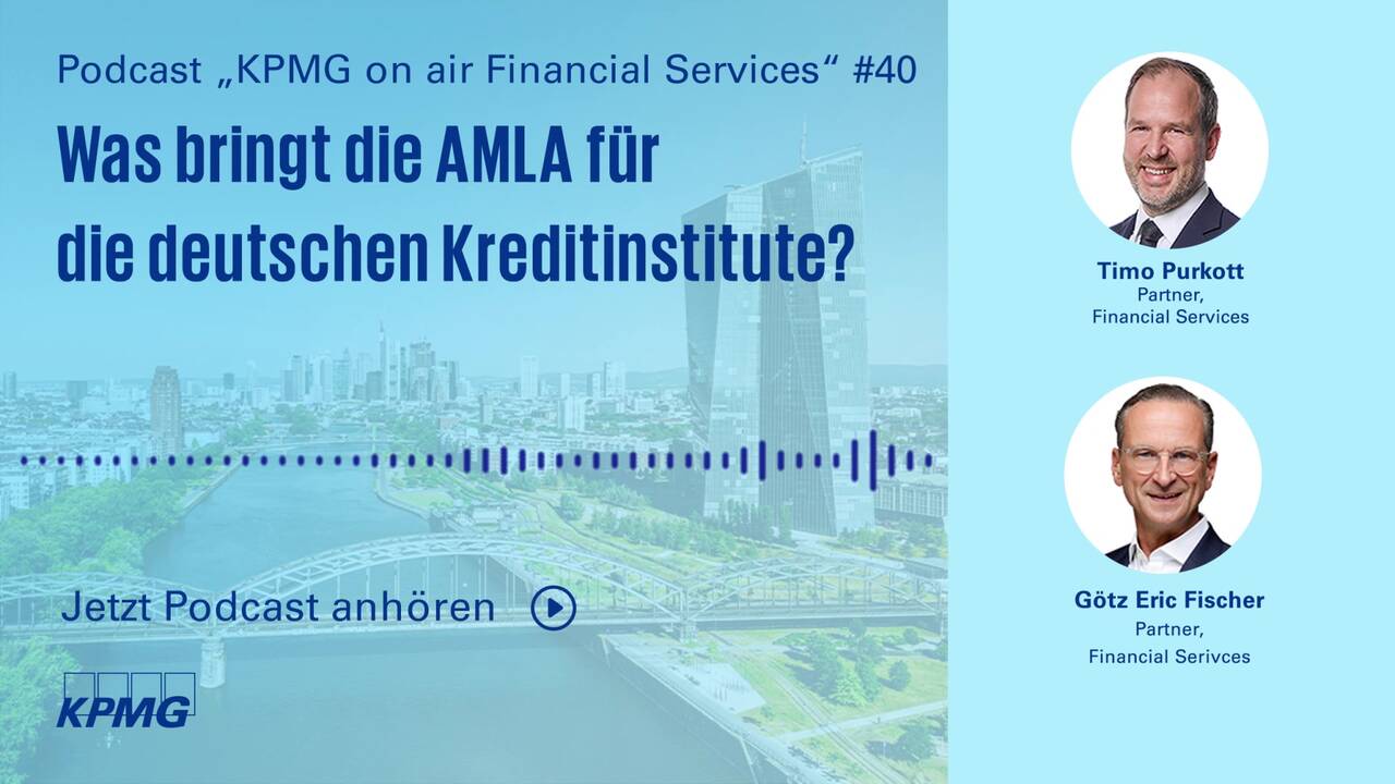 Vorschaubild für Was bringt die AMLA für die deutschen Kreditinstitute? #40