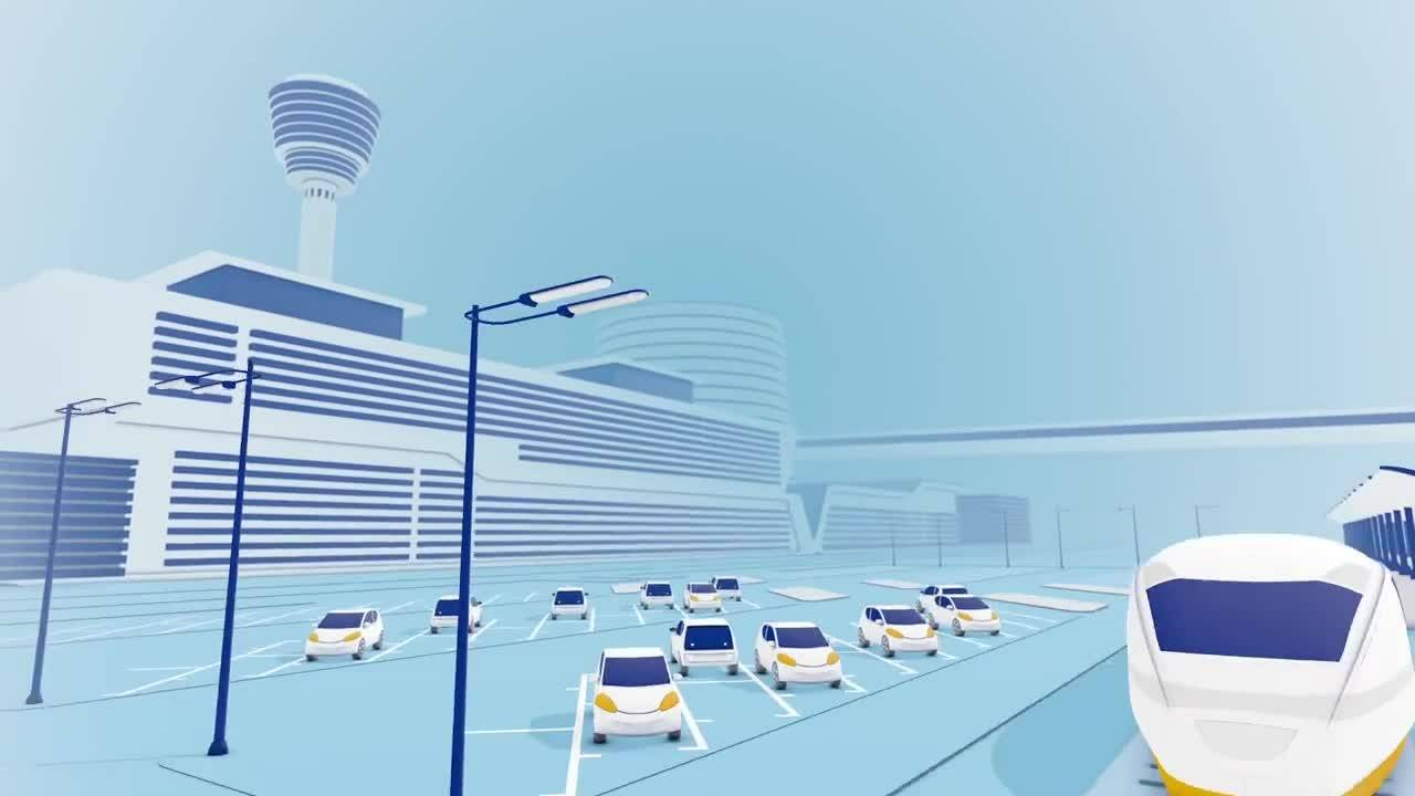 Vorschaubild für Transport und Logistik: Wie sich eine Branche, die ständig in Bewegung ist, grundlegend wandeln wird