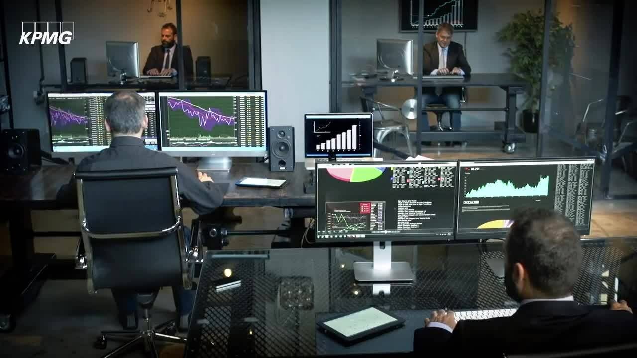 Vorschaubild für KPMG Reihe „Bullenstimmung! Wie der Börsengang gelingt“ - Börsenplatz Deutschland