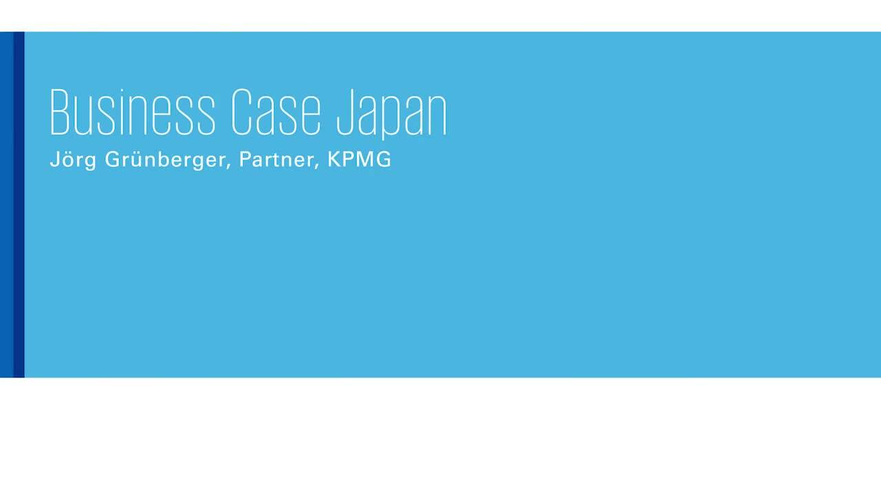 Vorschaubild für Business Case Japan