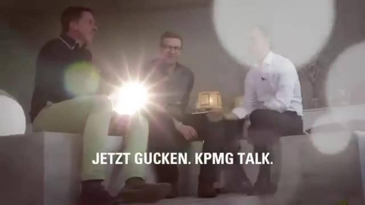 Vorschaubild für KPMG Mobile Payment Talk - Trailer