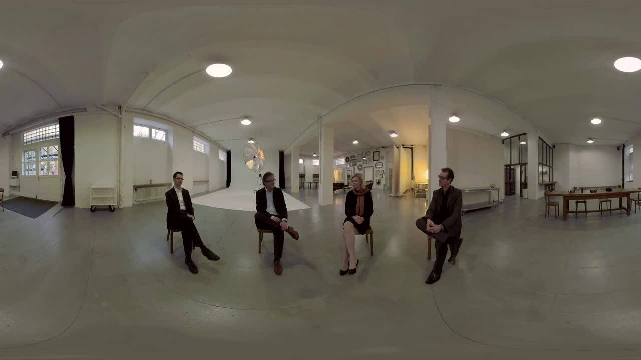Vorschaubild für KPMG Paneldiskussion: Virtual Reality
