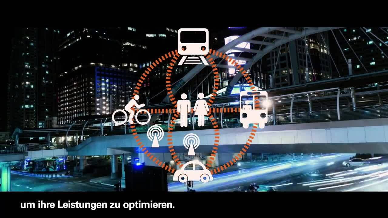 Vorschaubild für Future Mobility
