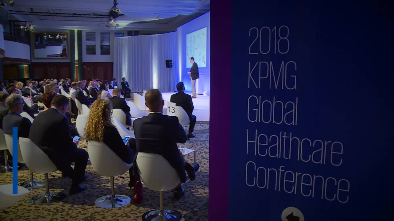 Vorschaubild für Global Healthcare Conference 2018