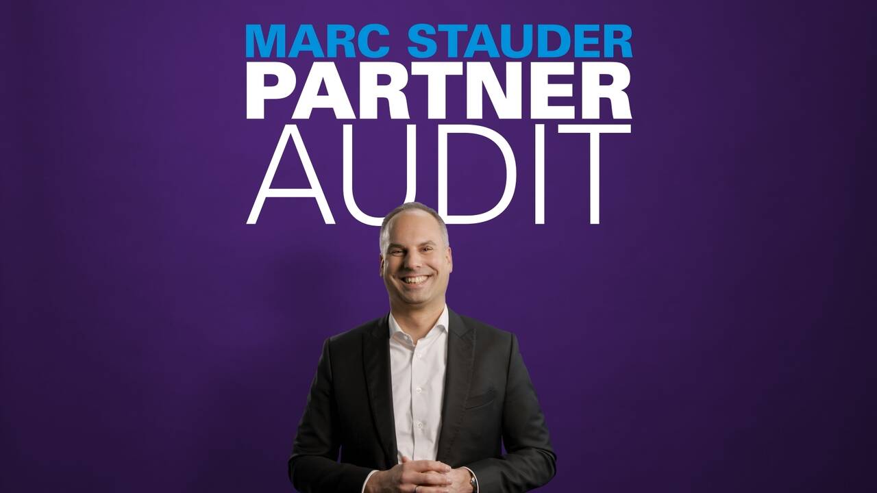 Vorschaubild für KPMG Audit Partner Marc Stauder über Compliance in Unternehmen