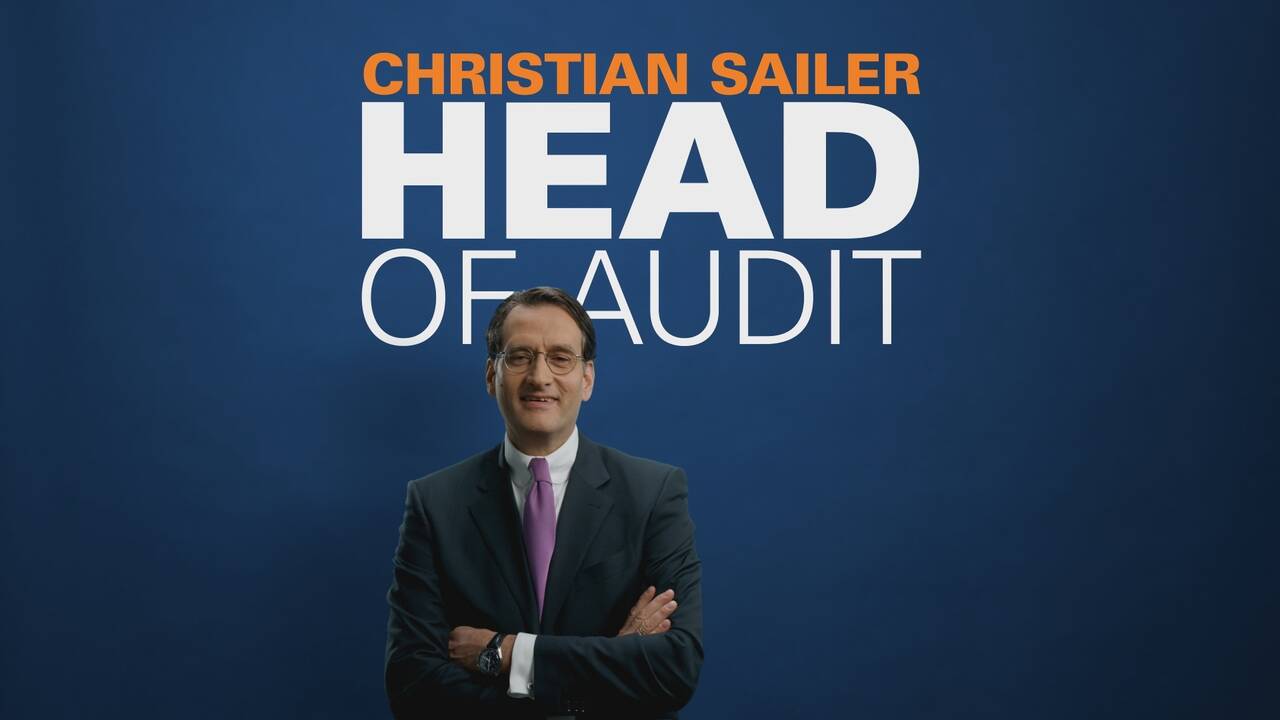 Vorschaubild für Audit Vorstand Christian Sailer - Was uns auszeichnet