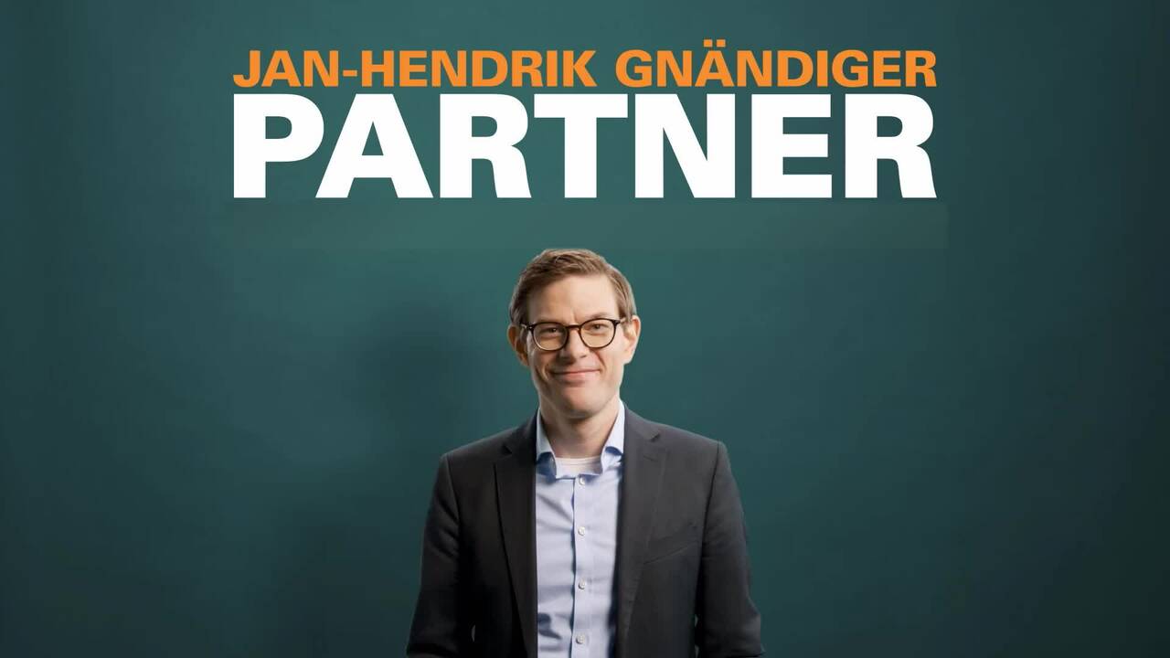 Vorschaubild für Partner Jan-Hendrik Gnändiger - Compliance: Was ist Corporate Governance?