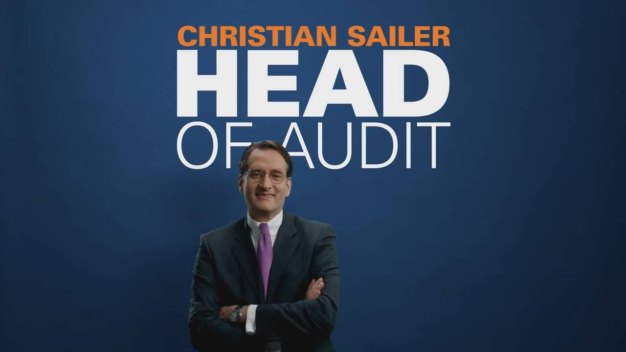 Vorschaubild für Christian Sailer KPMG Head of Audit  Unsere DNA.mp4