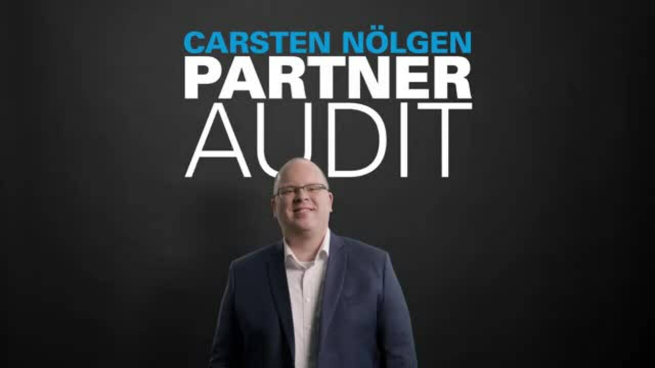 Vorschaubild für Carsten Noelgen KPMG Audit Partner Digital Audit und Qualität.mp4