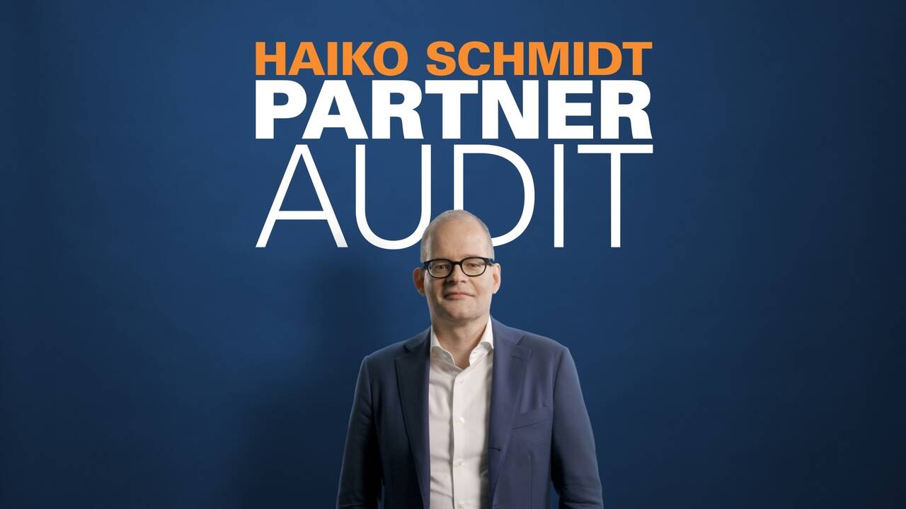 Vorschaubild für Audit Partner Haiko Schmidt - Added Value