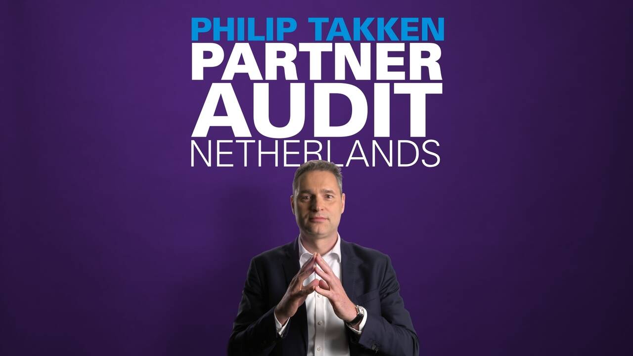 Vorschaubild für KPMG Netherlands - Philipp Takken - Audit