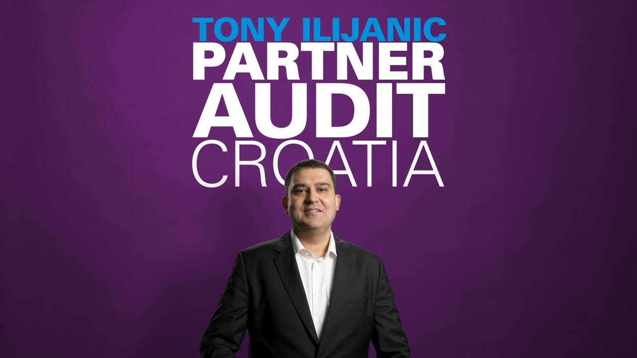 Vorschaubild für KPMG Croatia Tony Ilijanic about Skepticism