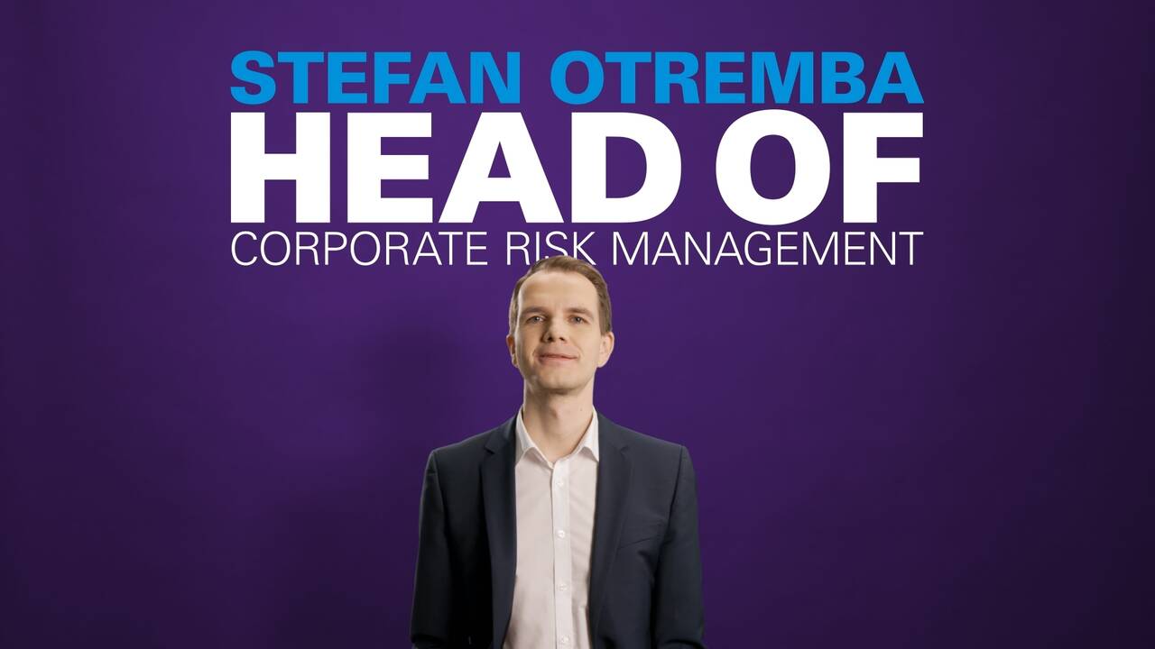 Vorschaubild für Head of Corporate Risk Management Stefan Otremba über Digitalisierung im Beratungsgeschäft