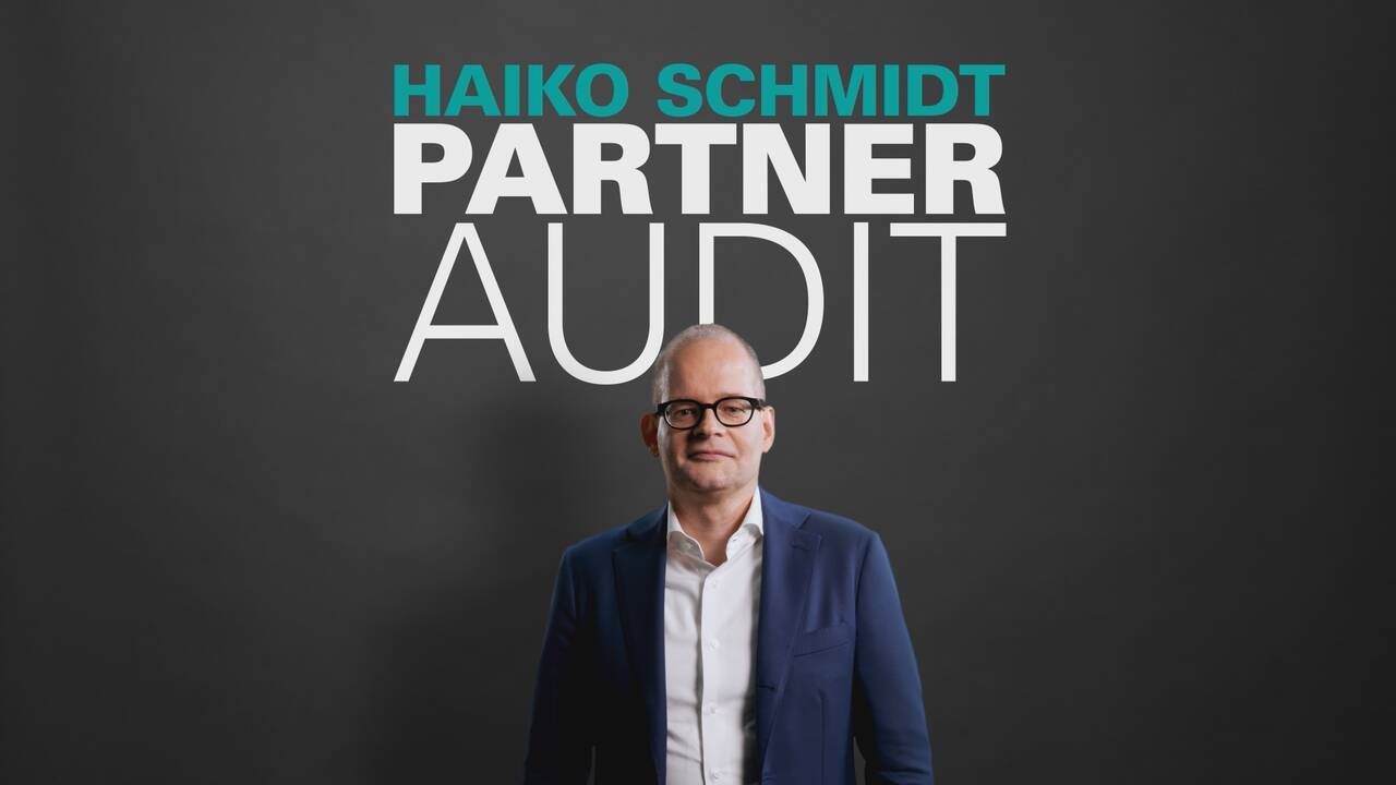 Vorschaubild für KPMG Audit Partner Haiko Schmidt über Verantwortungsbewusstsein