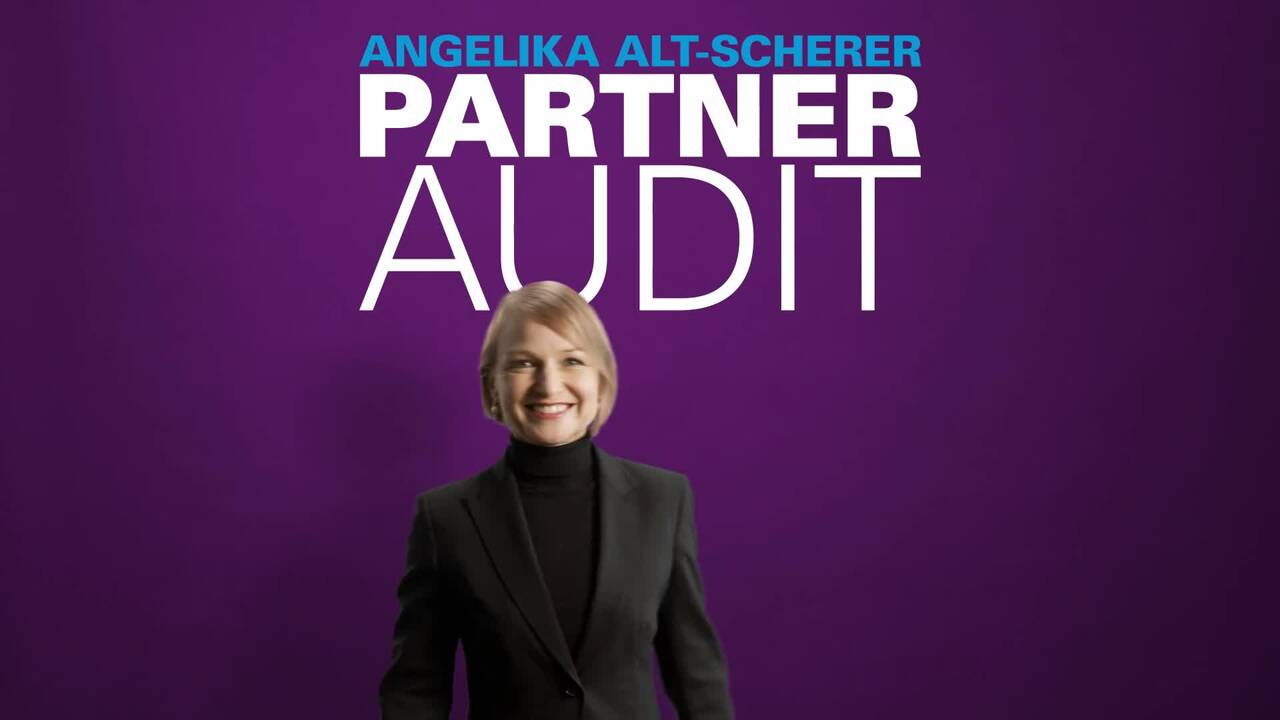 Vorschaubild für Audit Partner Angelika Alt-Scherer zur Übernahme von Audit Mandaten