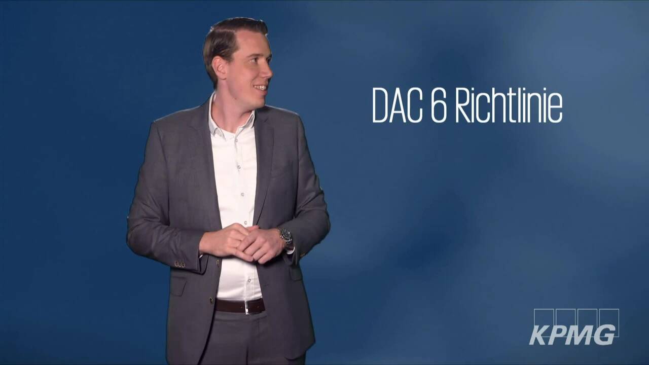Vorschaubild für EU-Richtlinie DAC 6 - Christian Stender