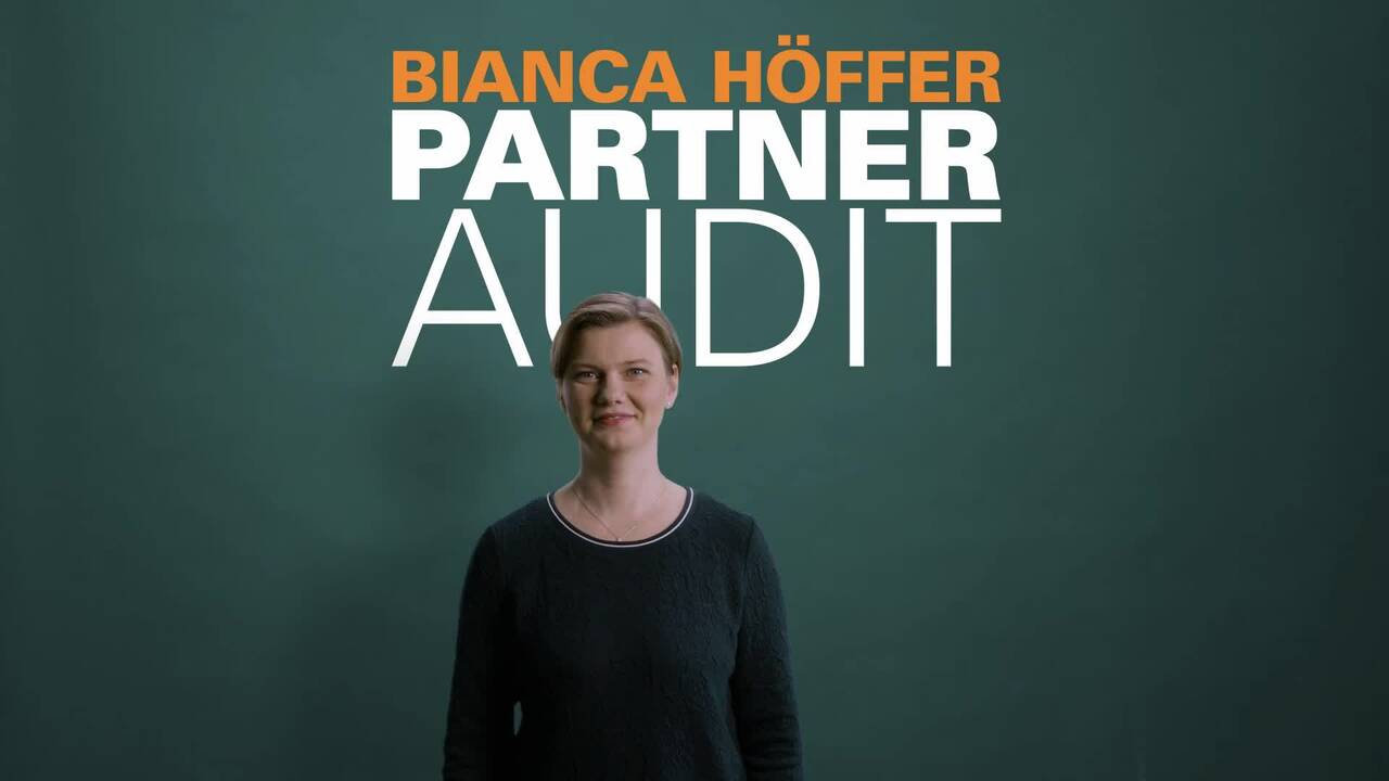 Vorschaubild für Bianca Hoeffer KPMG Audit Partner Das digitale Auge im Audit .mp4