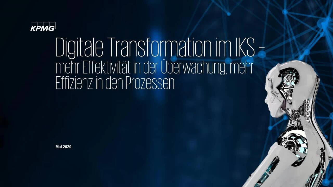 Vorschaubild für Digitale Transformation im IKS