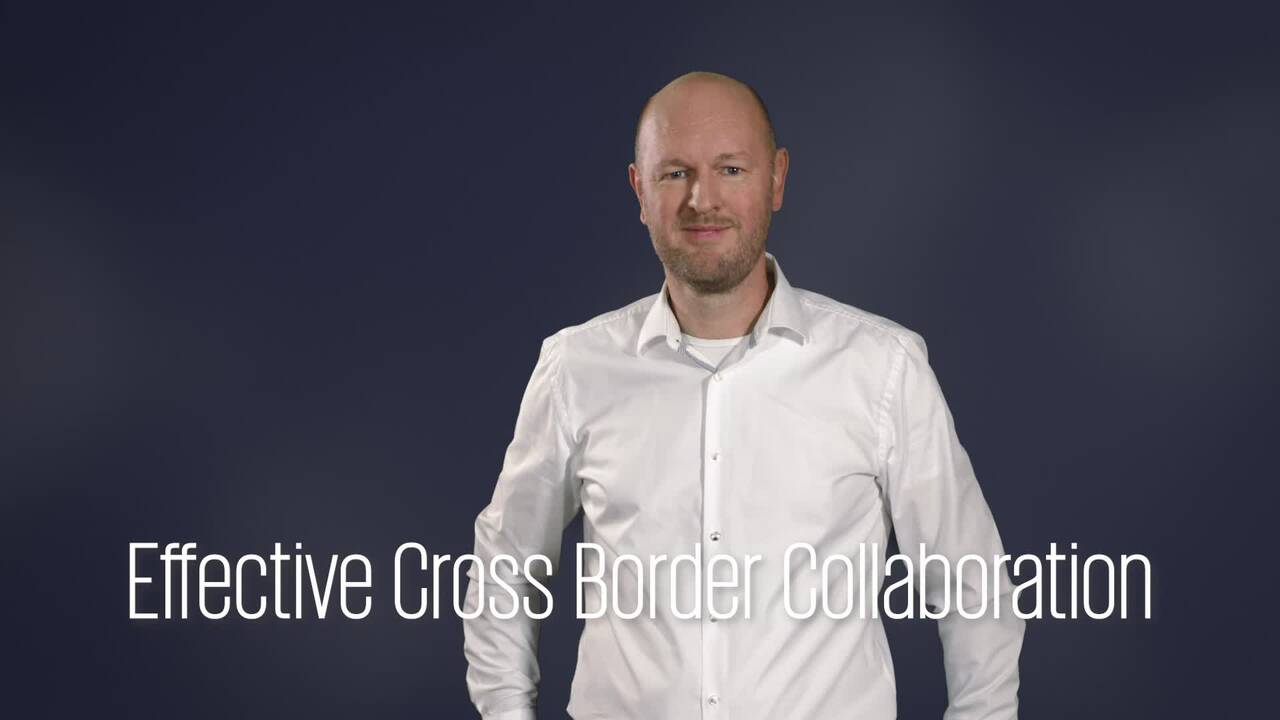 Vorschaubild für Tax: Effective Cross Border Collaboration
