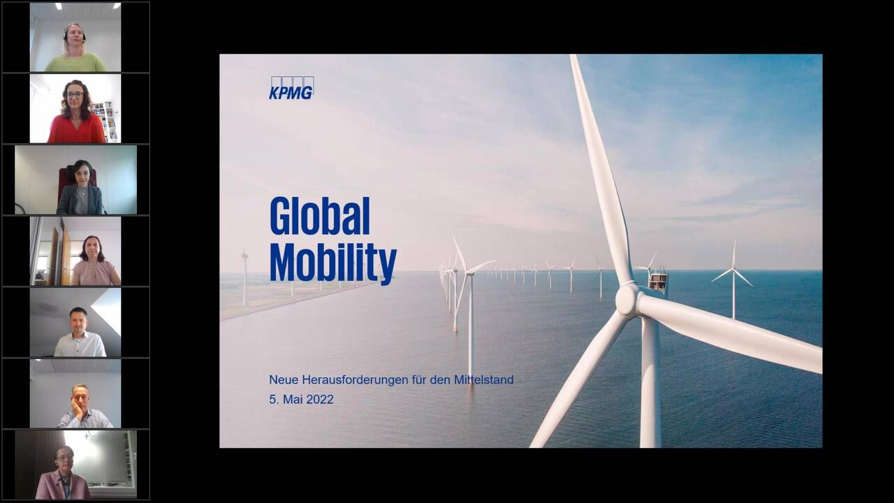 Vorschaubild für Global Mobility_ Neue Herausforderungen für den Mittelstand