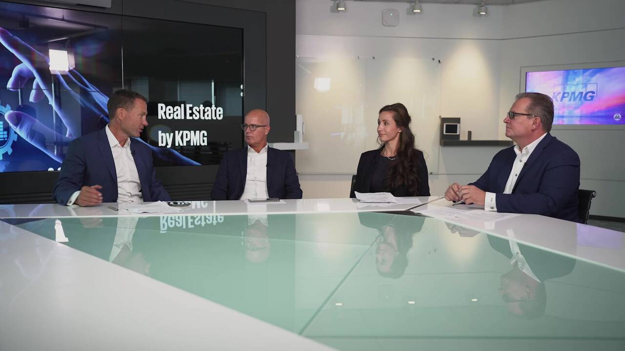 Vorschaubild für Real Estate by KPMG - Unsere Expertise