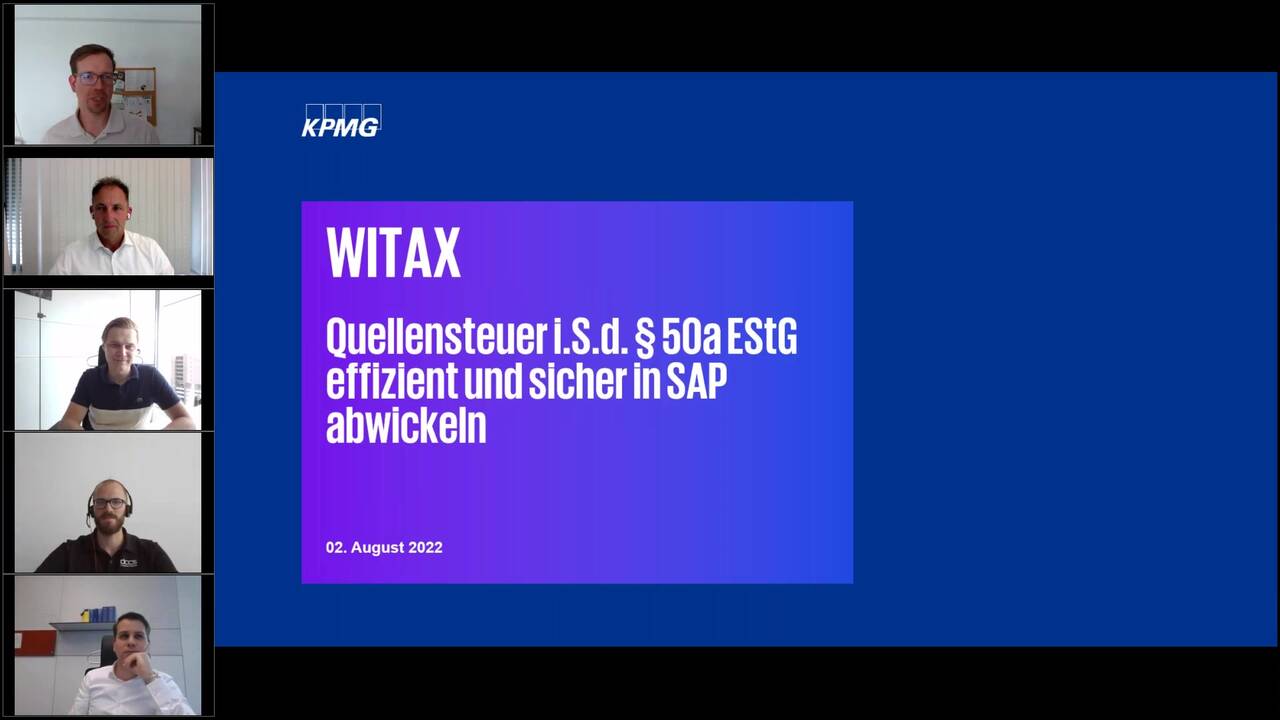 Vorschaubild für Webcast Live_ WITAX_Quellensteuer
