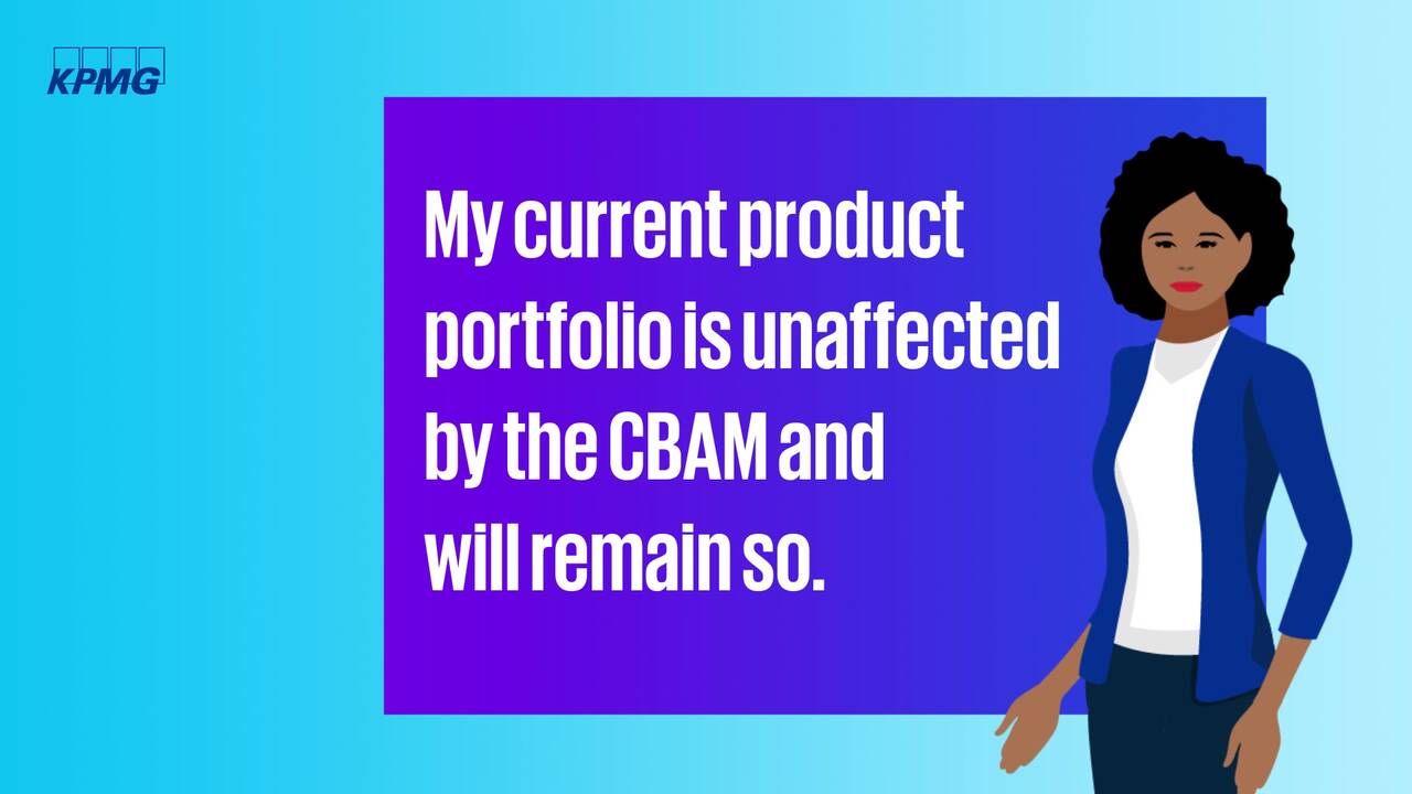 Vorschaubild für CBAM Myth 'Product portfolio'