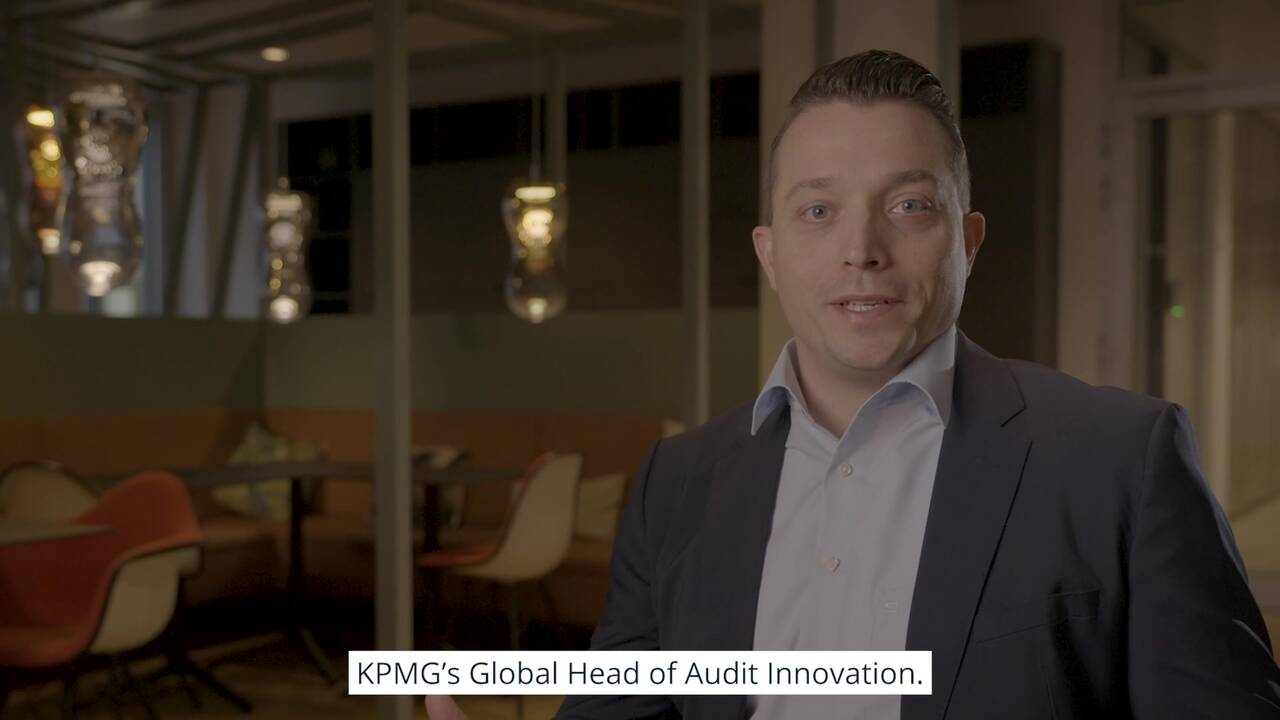Vorschaubild für Campaign launch video - All eyes on: The future of Audit 