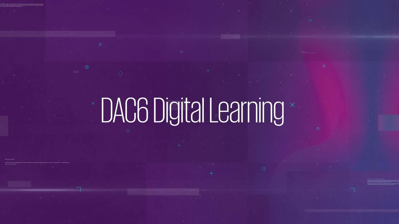 Vorschaubild für KPMG DAC6 Digital Learning