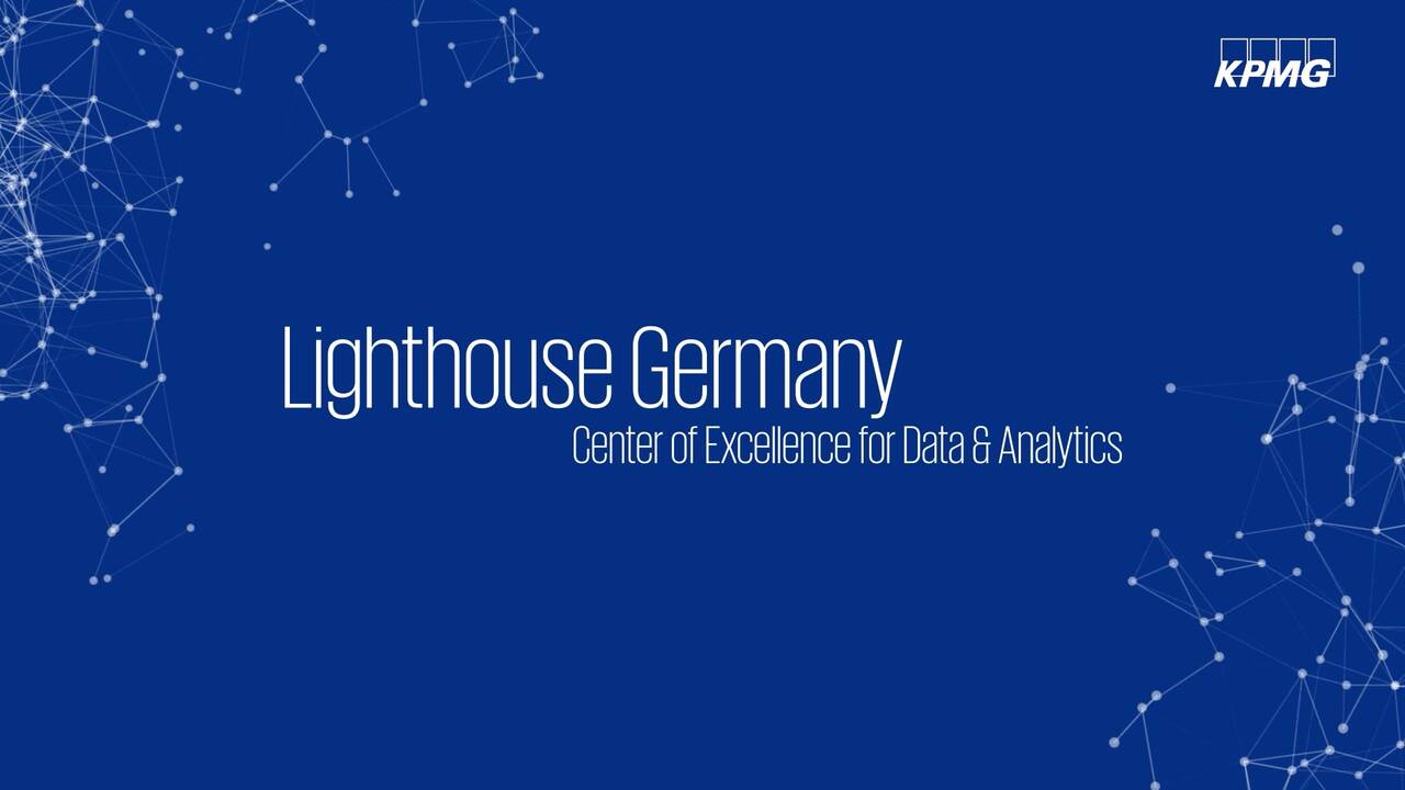 Vorschaubild für KPMG Lighthouse Germany