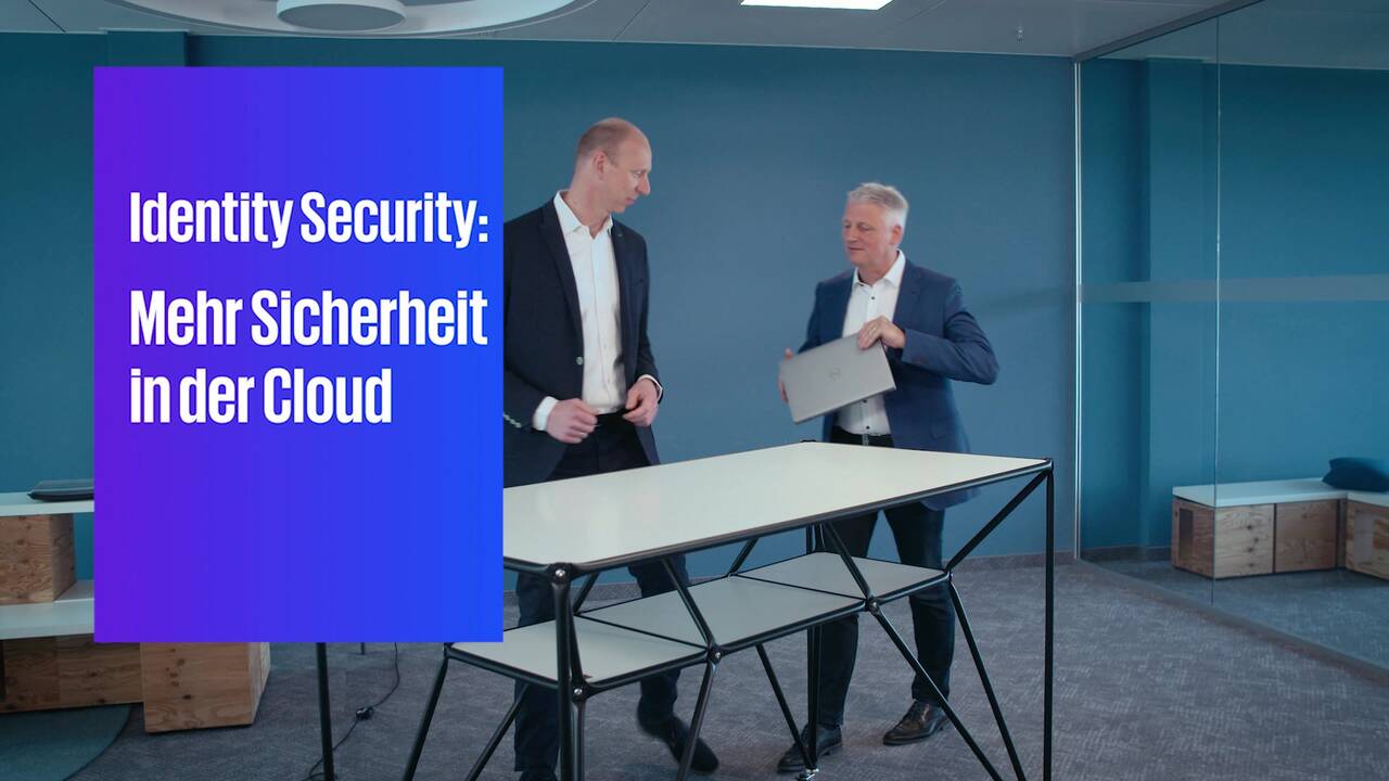 Vorschaubild für Security Identity: Mehr Sicherheit in der Cloud