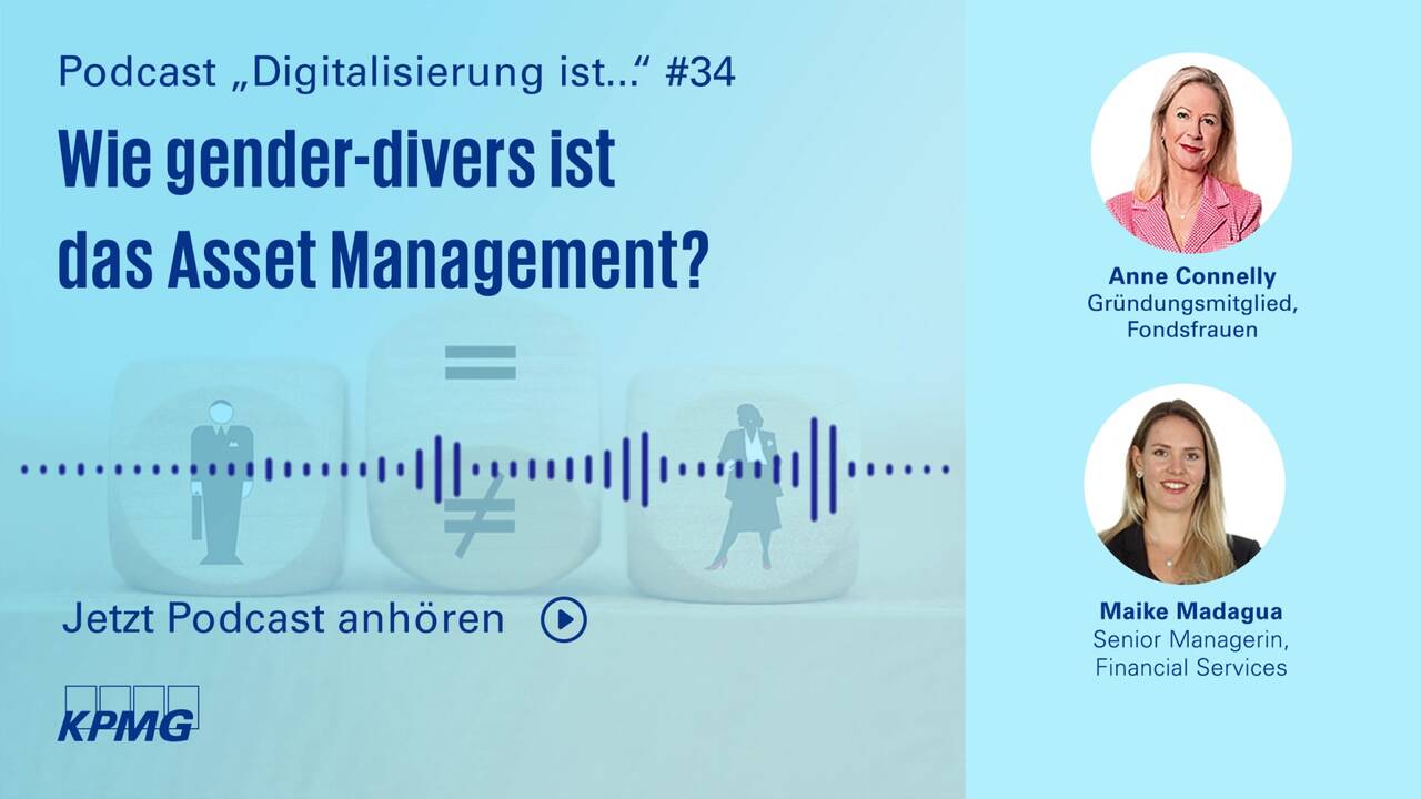 Vorschaubild für Wie gender-divers ist das Asset Management? #34