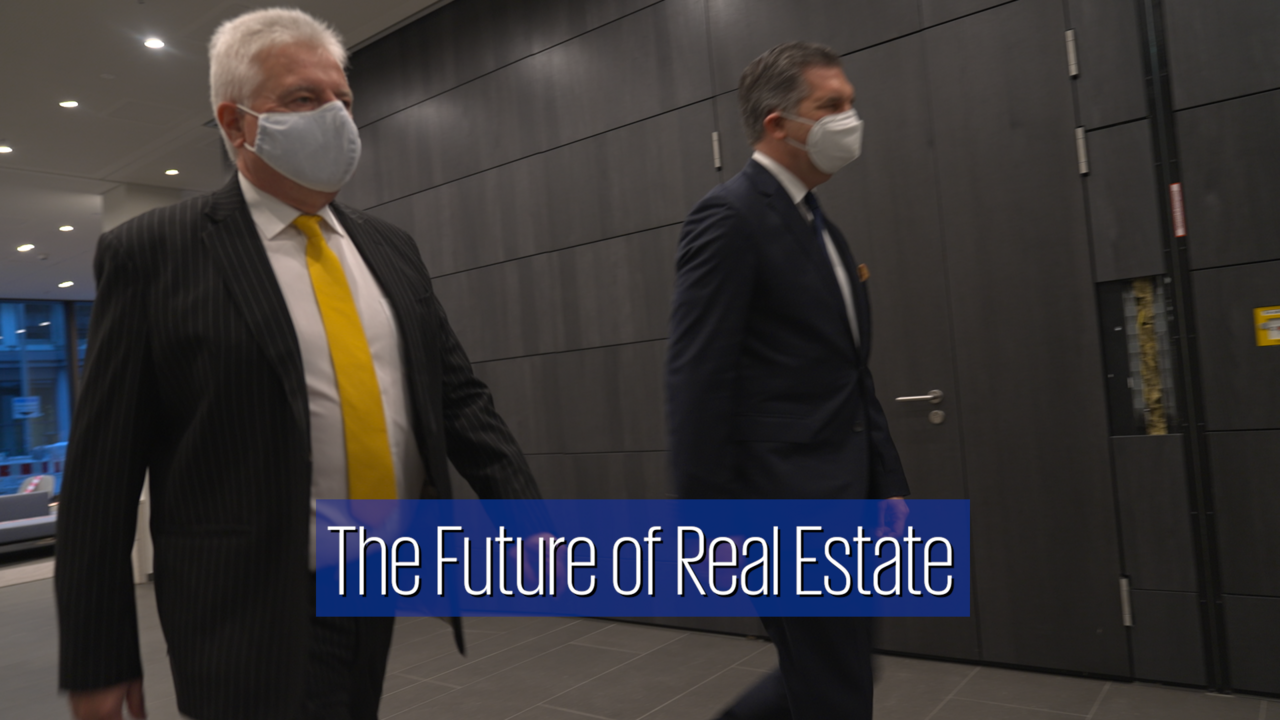 Vorschaubild für The Future of Real Estate: Dr. Andreas Mattner