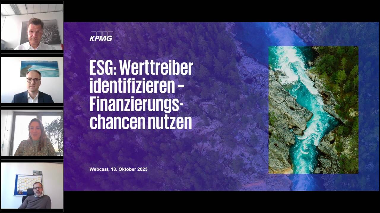 Vorschaubild für ESG_ Werttreiber identifizieren – Finanzierungschancen nutzen