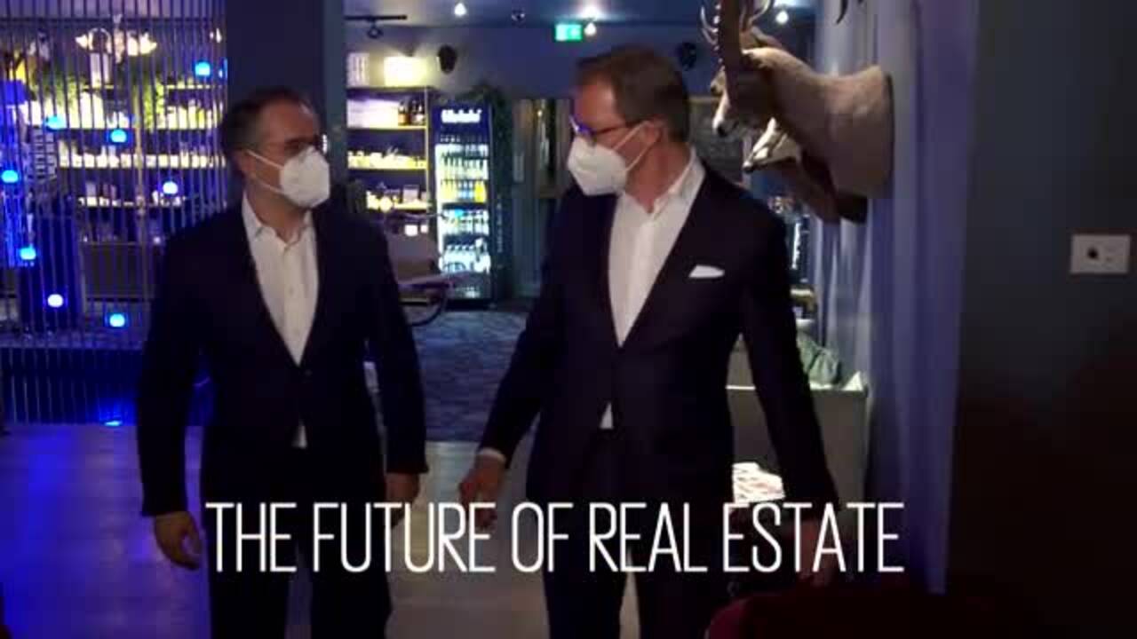 Vorschaubild für The Future of Real Estate