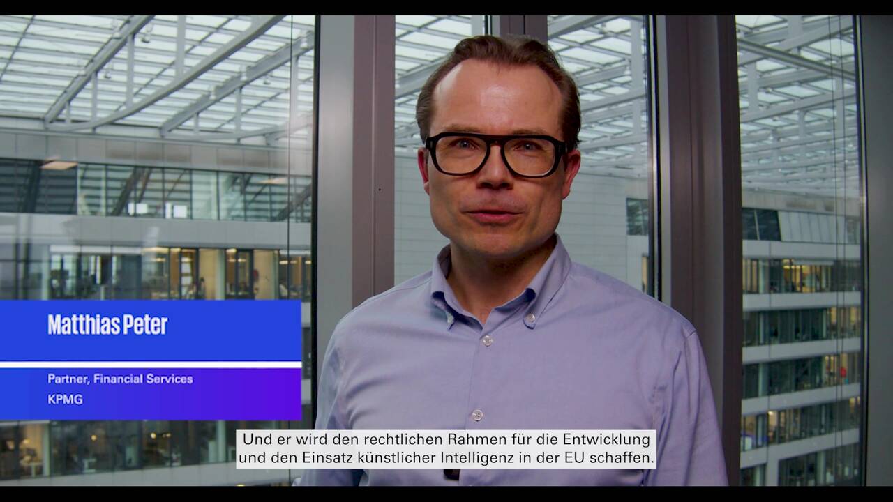 Vorschaubild für Der AI-Act der Europäischen Union erklärt von Matthias Peter