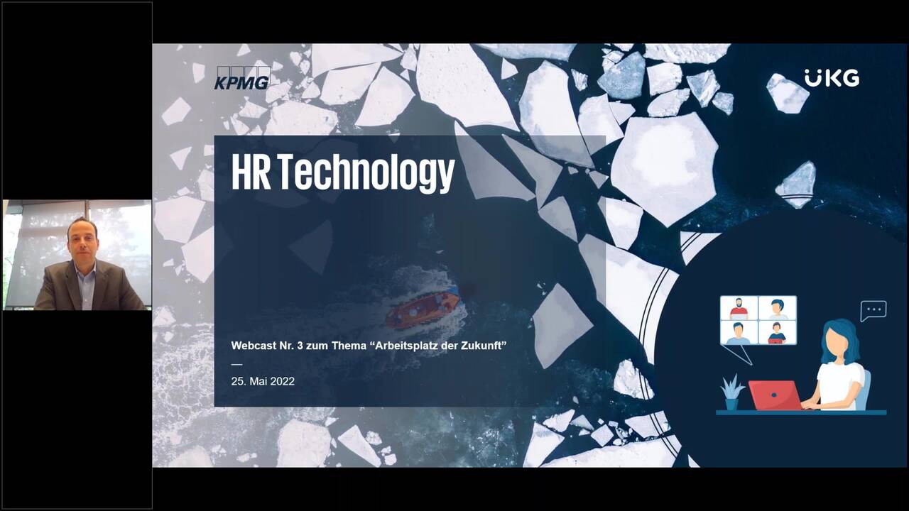 Vorschaubild für Arbeitsplatz der Zukunft – Technologielösungen für den HR-Bereich