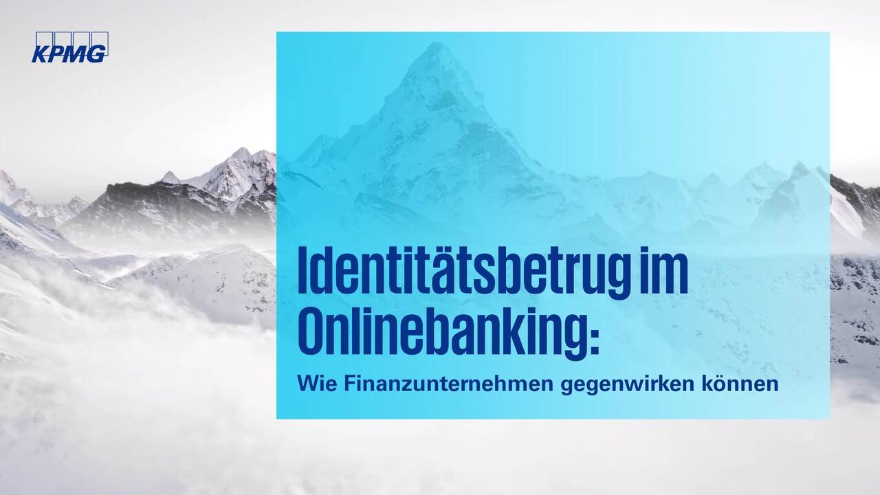 Vorschaubild für Identitätsbetrug im Onlinebanking